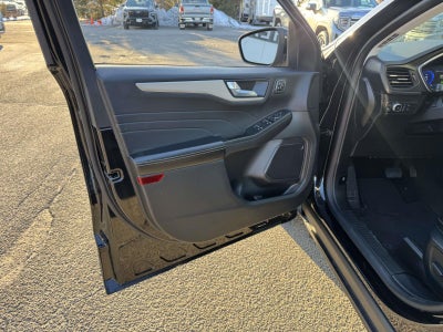 2022 Ford Escape Plug-In Hybrid SEL