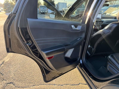 2022 Ford Escape Plug-In Hybrid SEL