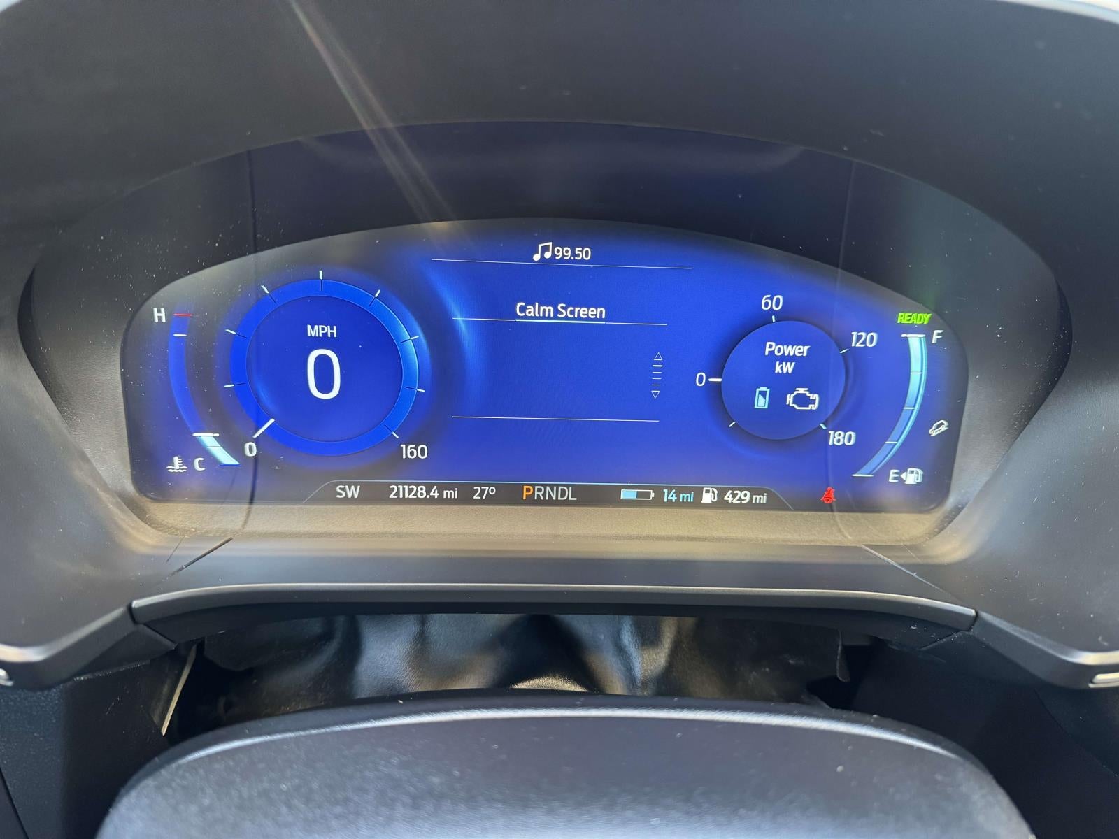 2022 Ford Escape Plug-In Hybrid SEL