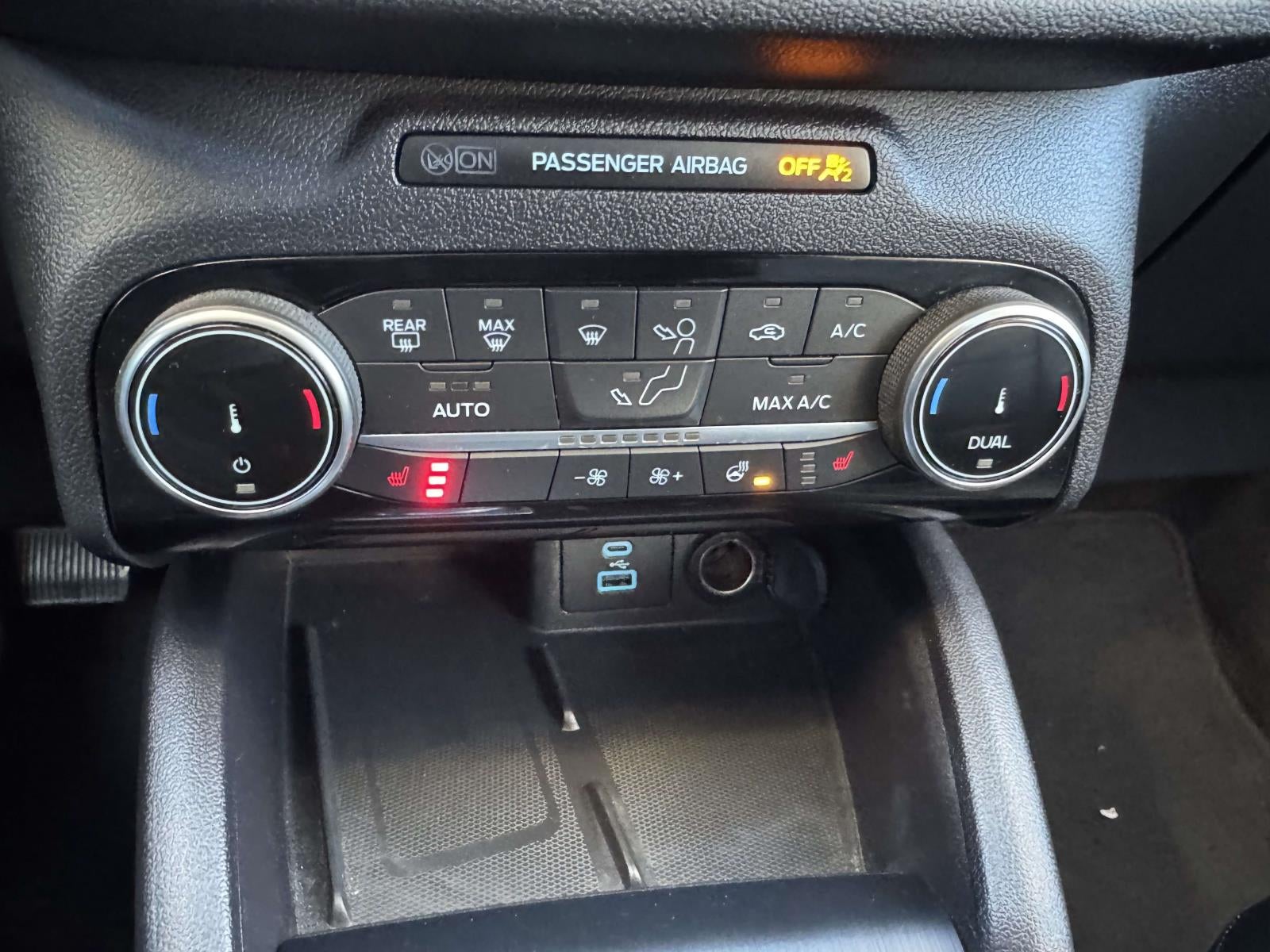 2022 Ford Escape Plug-In Hybrid SEL