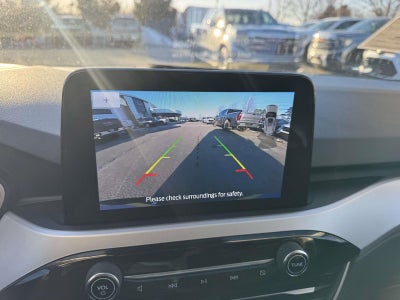 2022 Ford Escape Plug-In Hybrid SEL