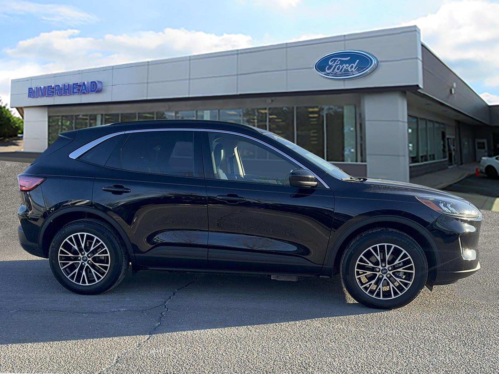 2022 Ford Escape Plug-In Hybrid SEL