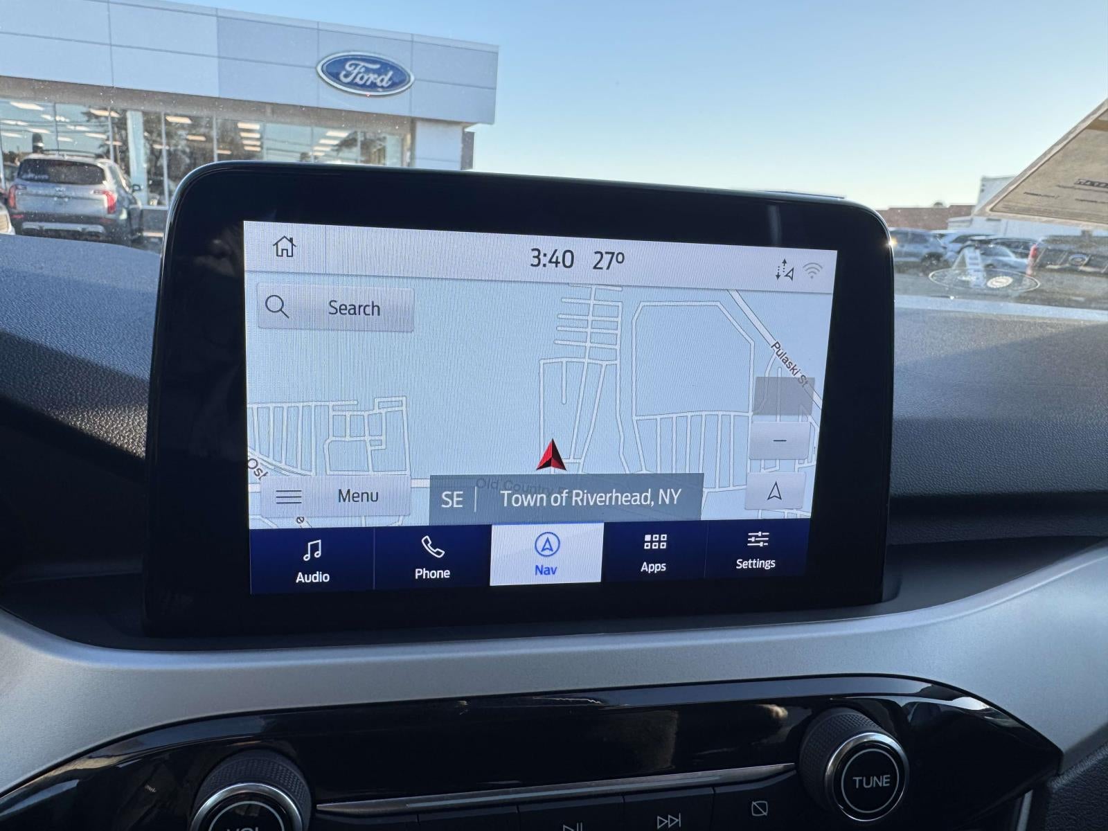 2022 Ford Escape Plug-In Hybrid SEL