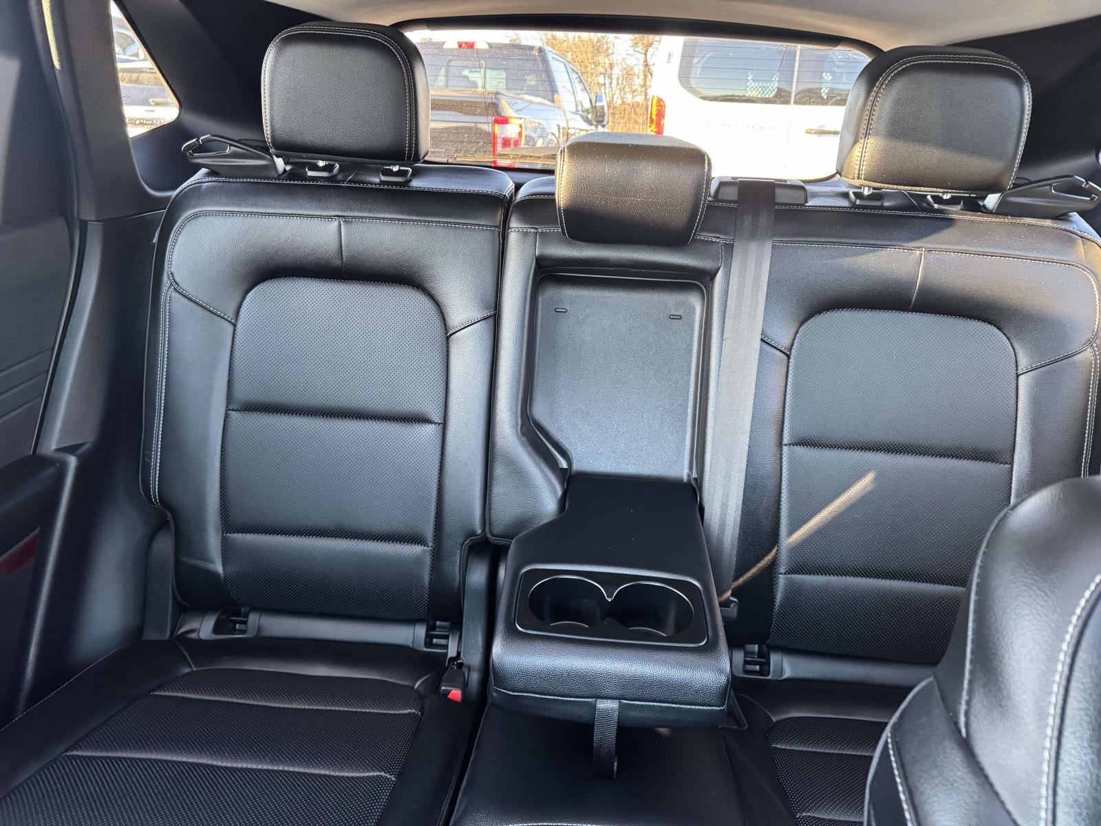 2022 Ford Escape Plug-In Hybrid SEL