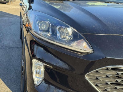 2022 Ford Escape Plug-In Hybrid SEL