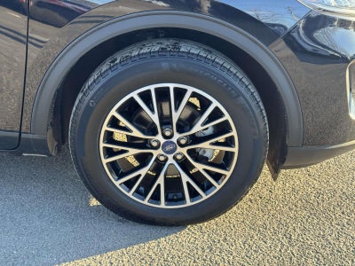 2022 Ford Escape Plug-In Hybrid SEL