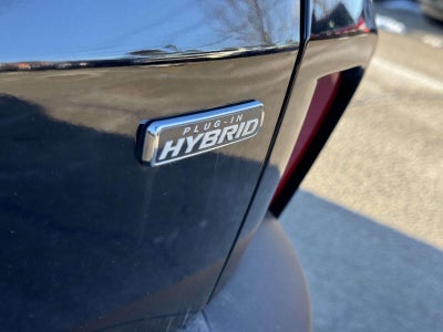 2022 Ford Escape Plug-In Hybrid SEL