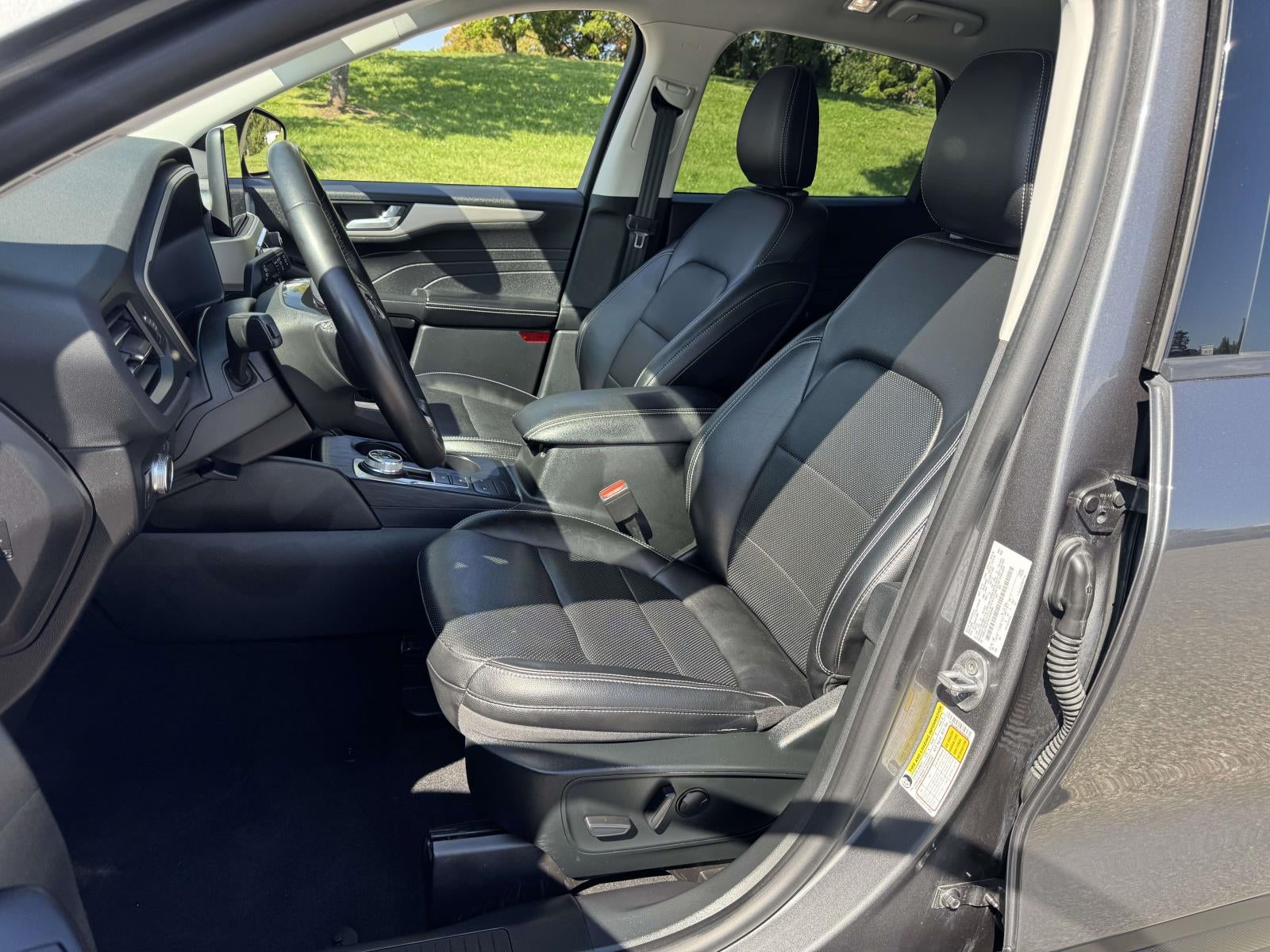 2022 Ford Escape Plug-In Hybrid SEL