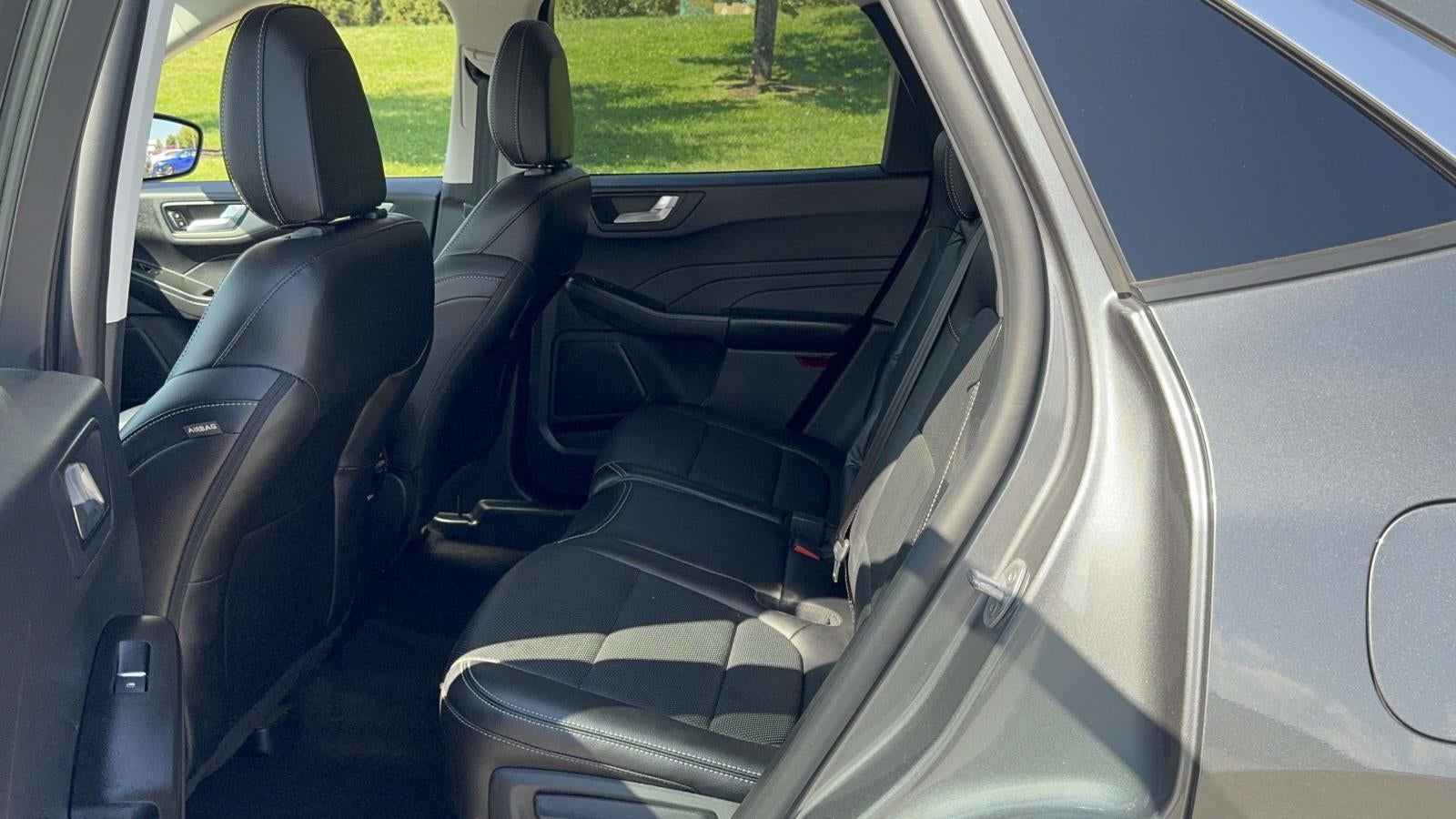 2022 Ford Escape Plug-In Hybrid SEL