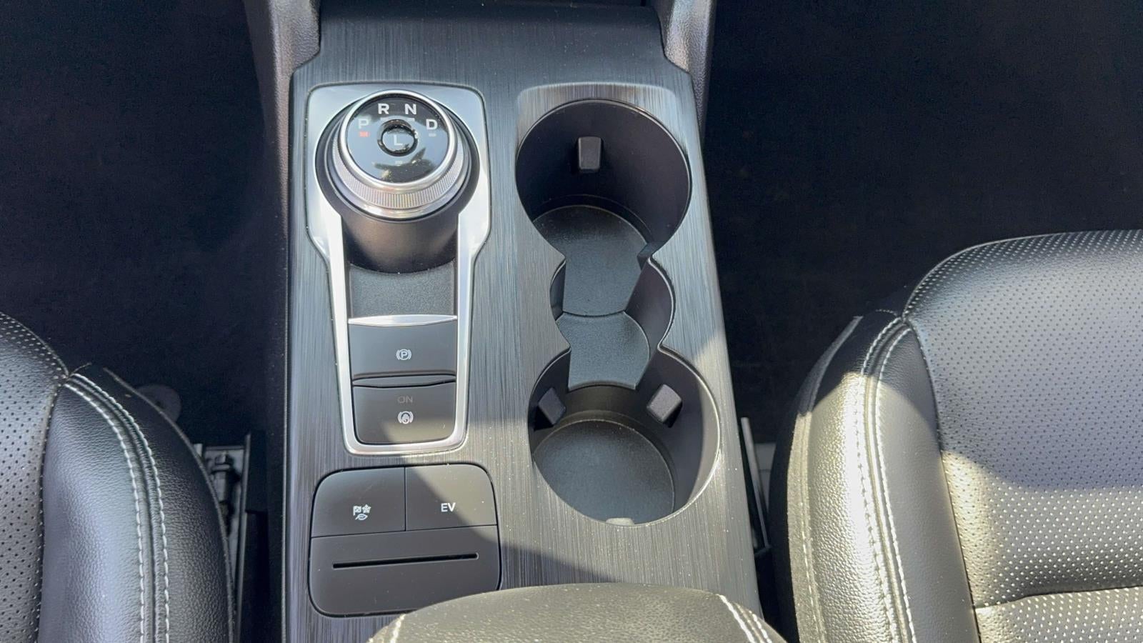 2022 Ford Escape Plug-In Hybrid SEL