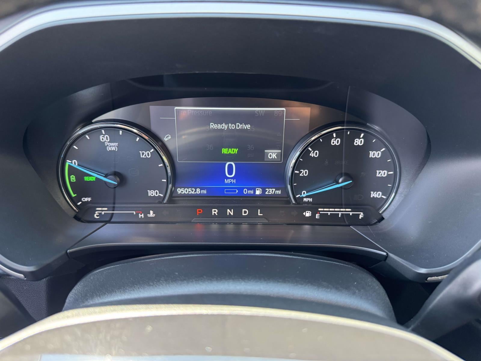 2022 Ford Escape Plug-In Hybrid SEL