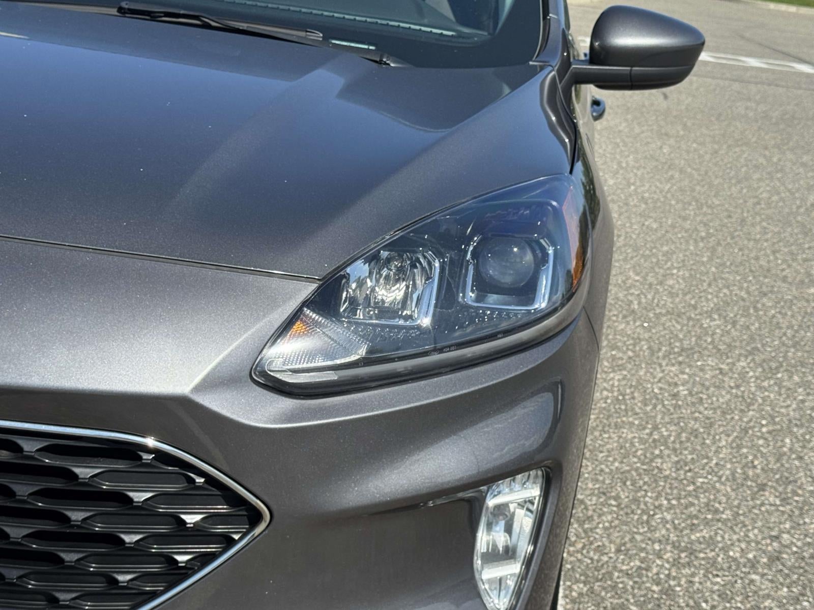 2022 Ford Escape Plug-In Hybrid SEL