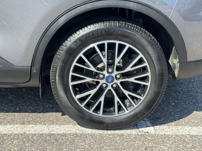 2022 Ford Escape Plug-In Hybrid SEL