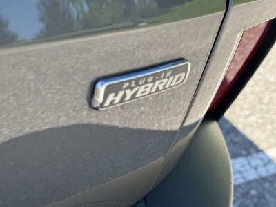 2022 Ford Escape Plug-In Hybrid SEL