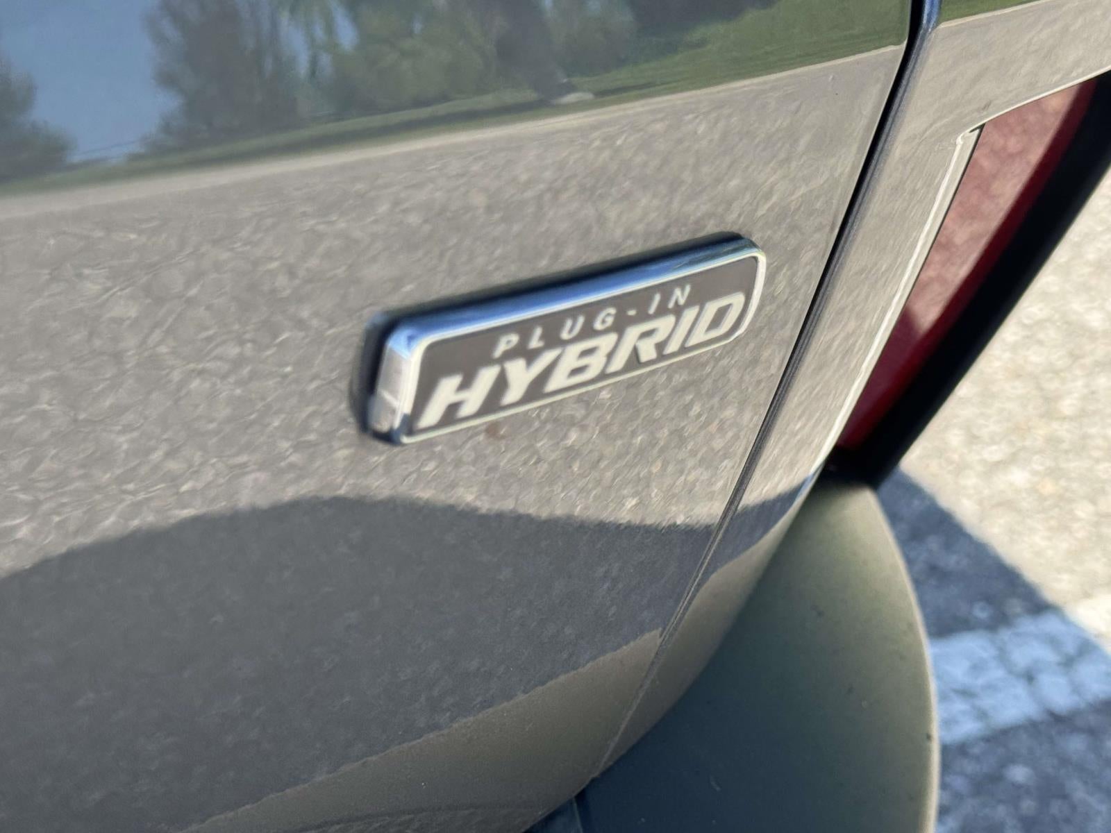 2022 Ford Escape Plug-In Hybrid SEL