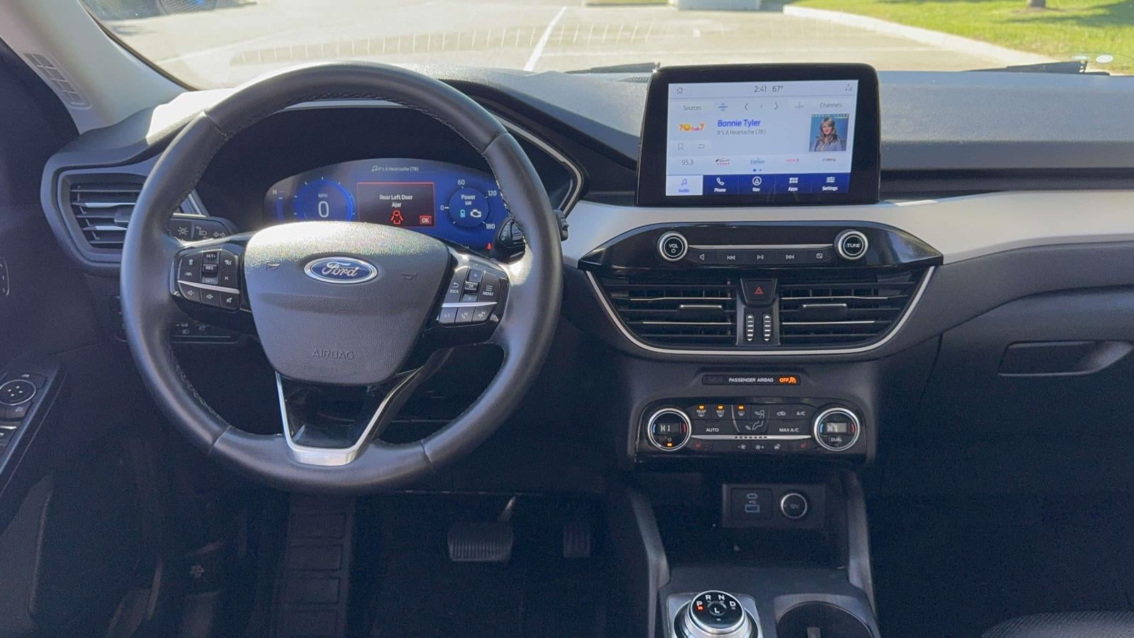 2021 Ford Escape Hybrid SEL