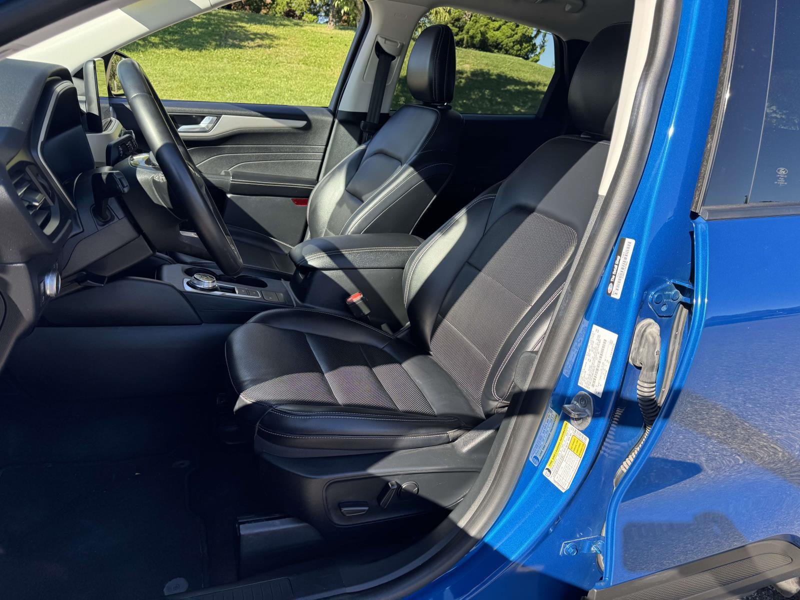 2021 Ford Escape Hybrid SEL