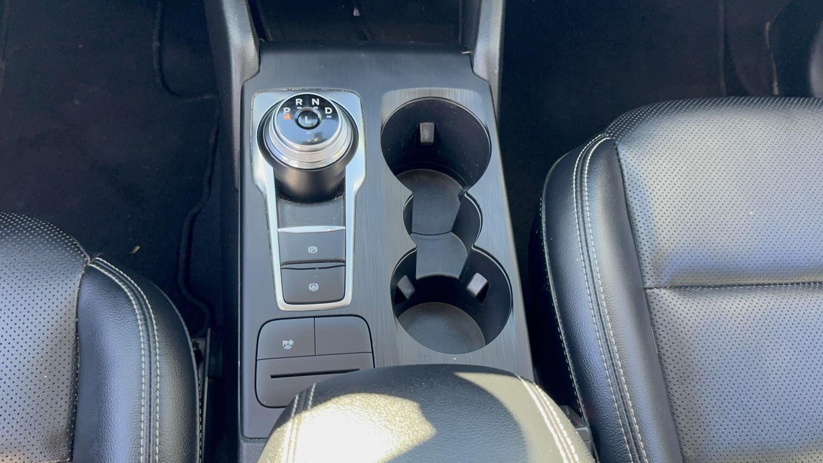 2021 Ford Escape Hybrid SEL