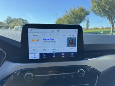 2021 Ford Escape Hybrid SEL