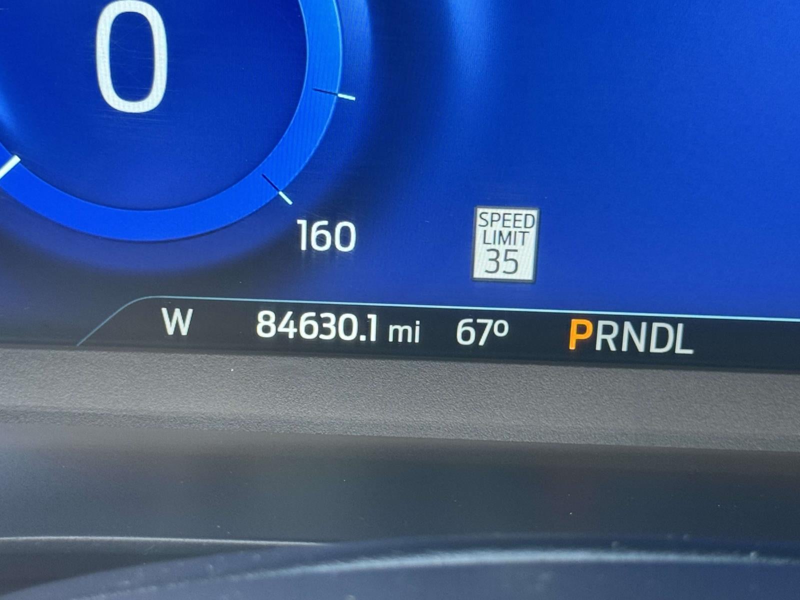 2021 Ford Escape Hybrid SEL