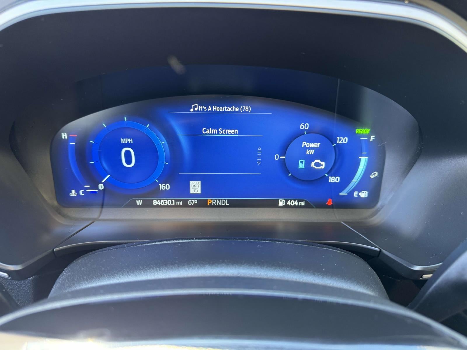 2021 Ford Escape Hybrid SEL