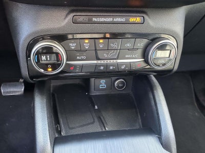 2021 Ford Escape Hybrid SEL