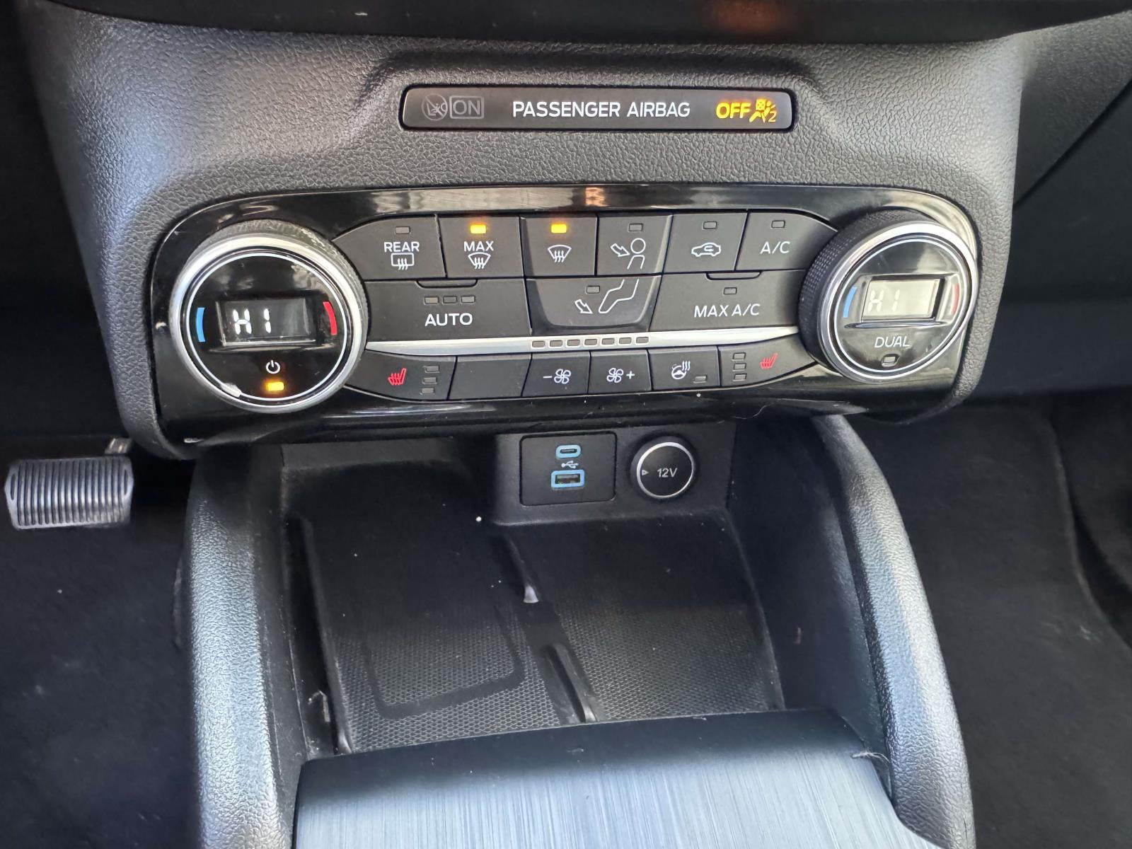 2021 Ford Escape Hybrid SEL