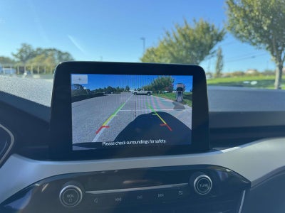 2021 Ford Escape Hybrid SEL