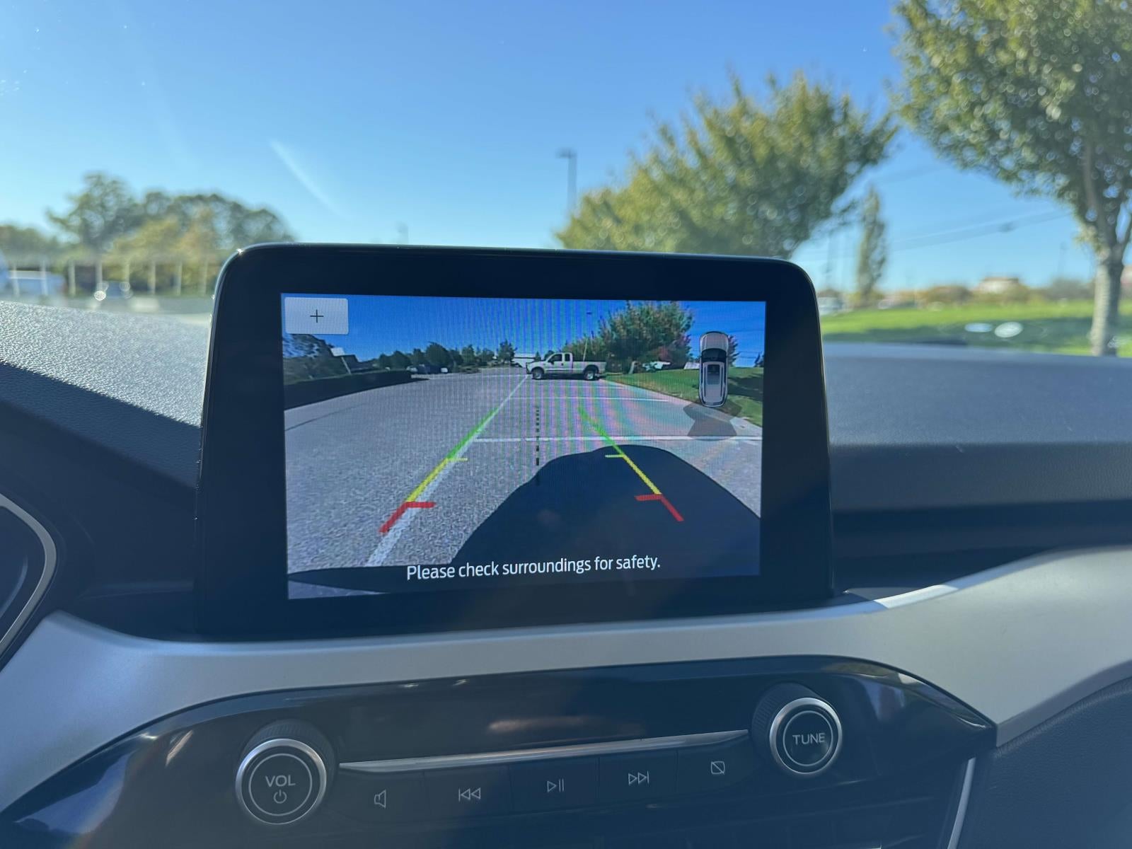 2021 Ford Escape Hybrid SEL