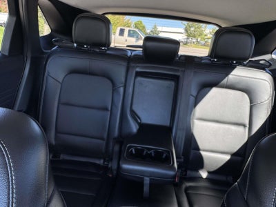 2021 Ford Escape Hybrid SEL