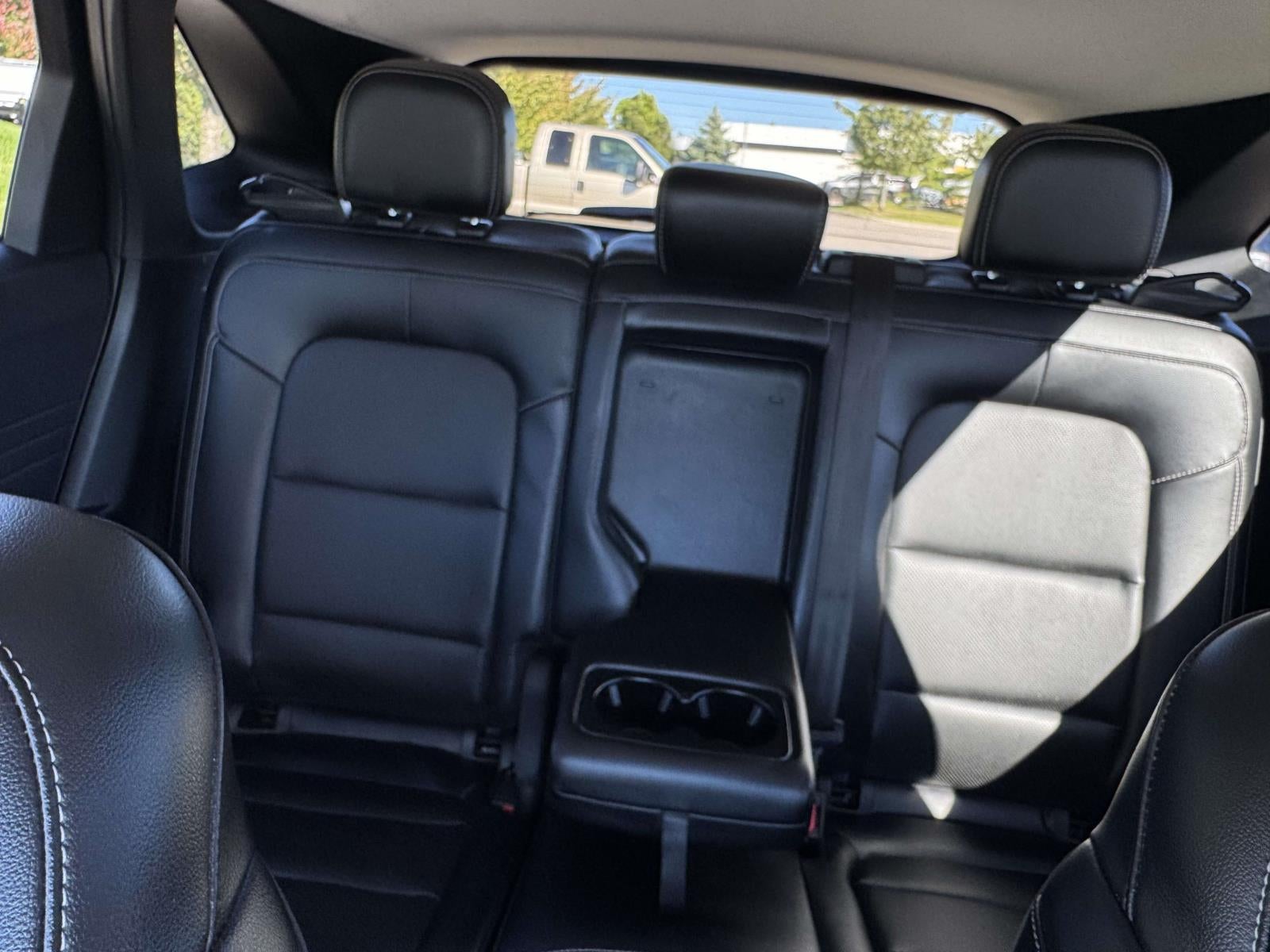 2021 Ford Escape Hybrid SEL