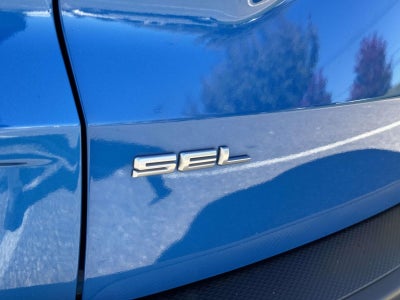 2021 Ford Escape Hybrid SEL