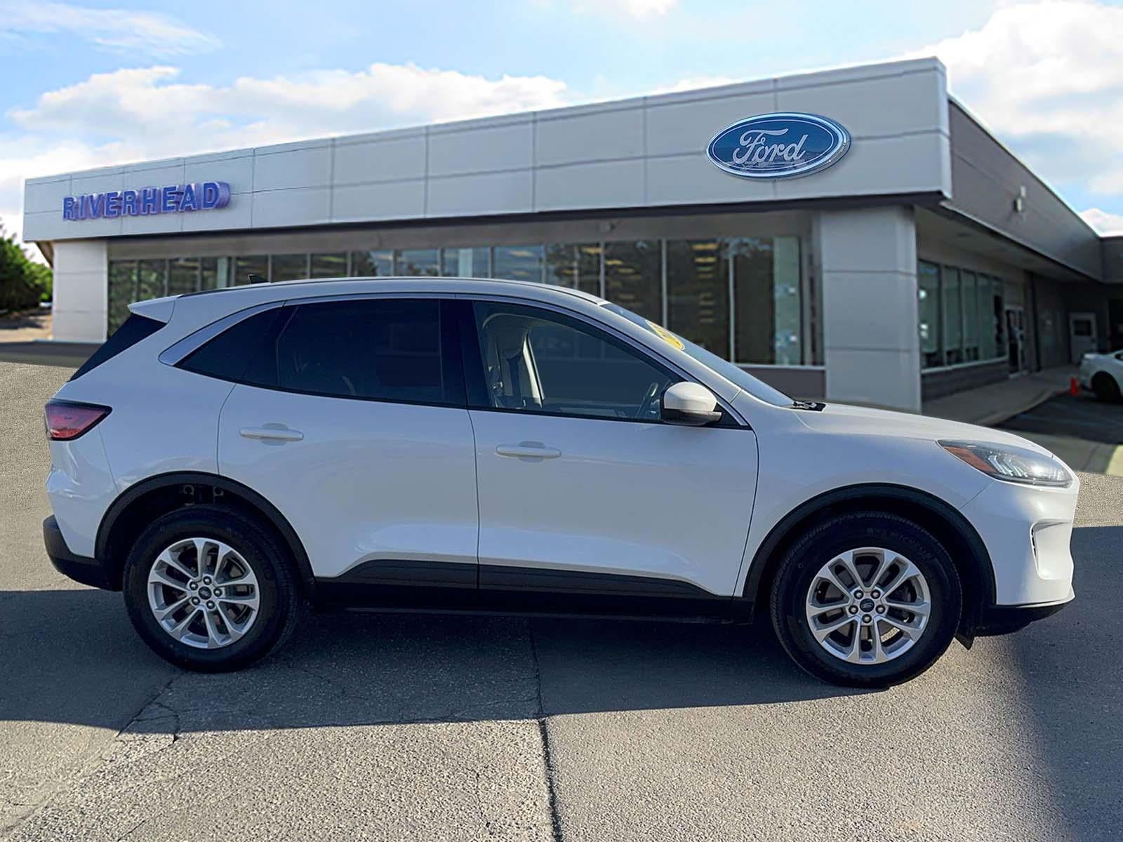 2021 Ford Escape SE