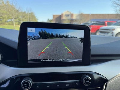 2020 Ford Escape SE