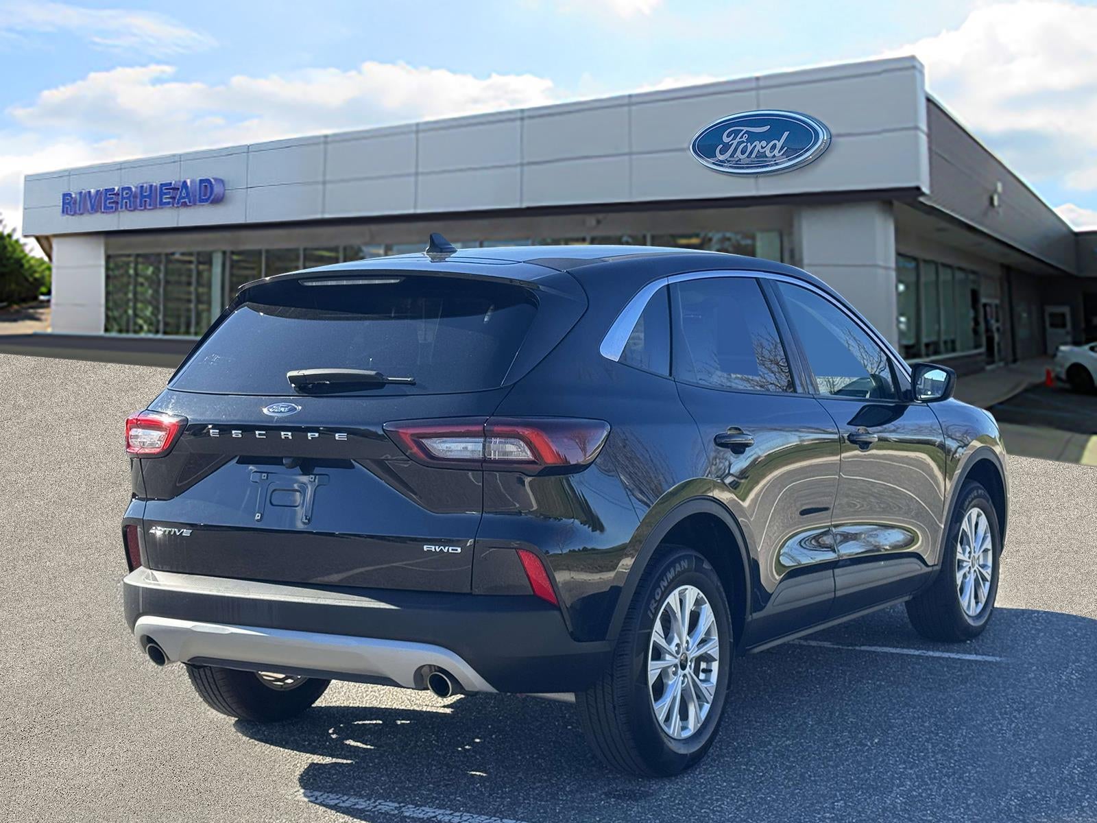 2024 Ford Escape Active