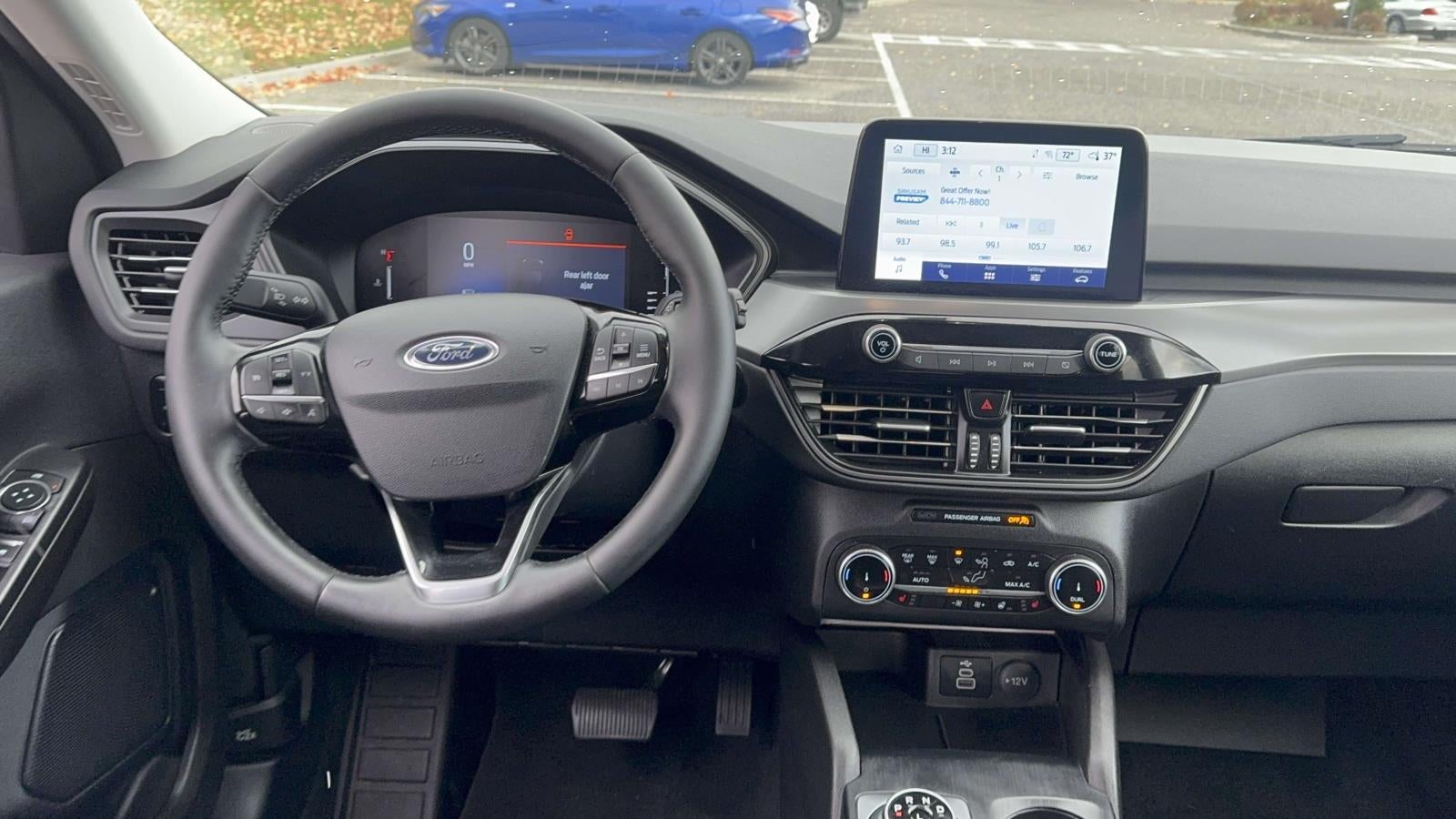 2024 Ford Escape Active