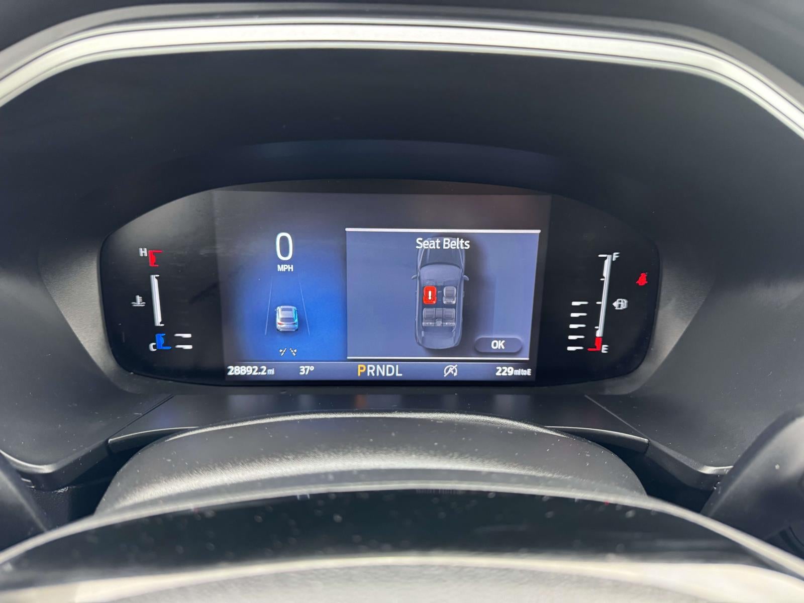 2024 Ford Escape Active