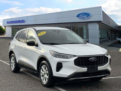 2024 Ford Escape Active