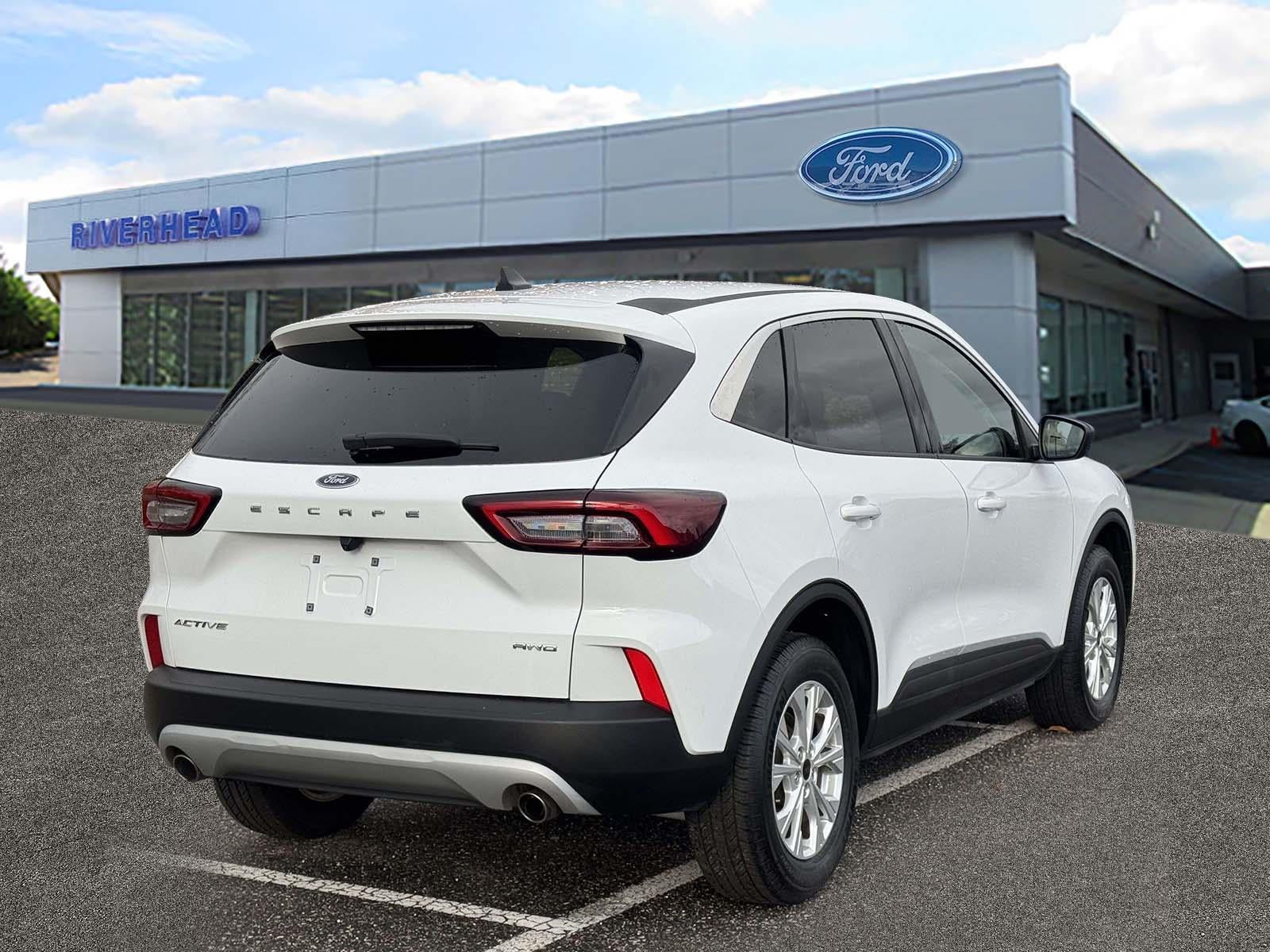 2024 Ford Escape Active