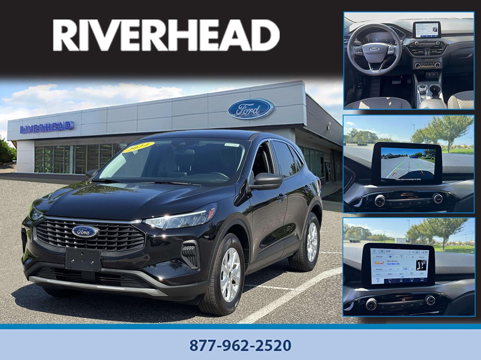 2024 Ford Escape Active