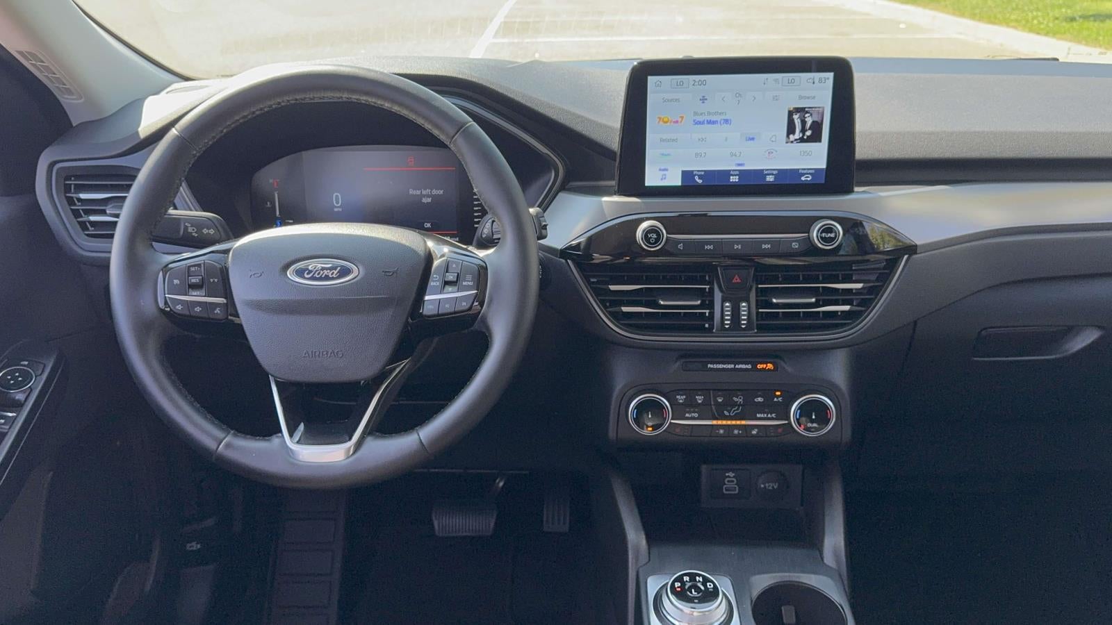 2024 Ford Escape Active