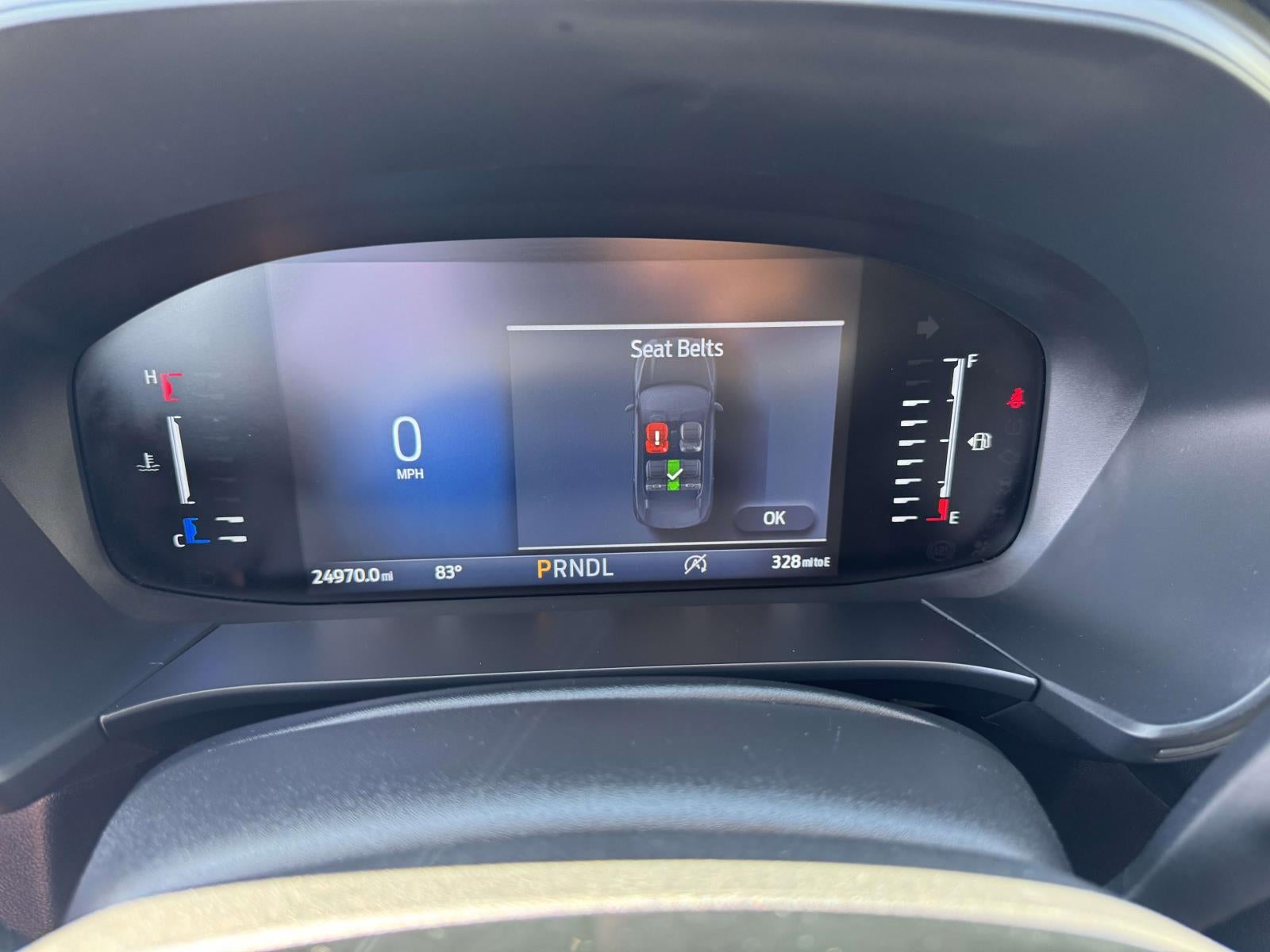 2024 Ford Escape Active