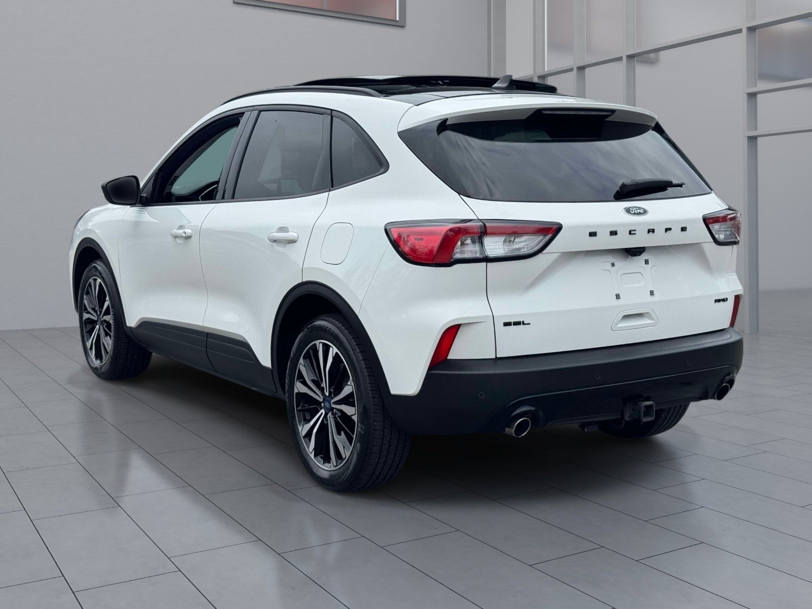 2022 Ford Escape SEL
