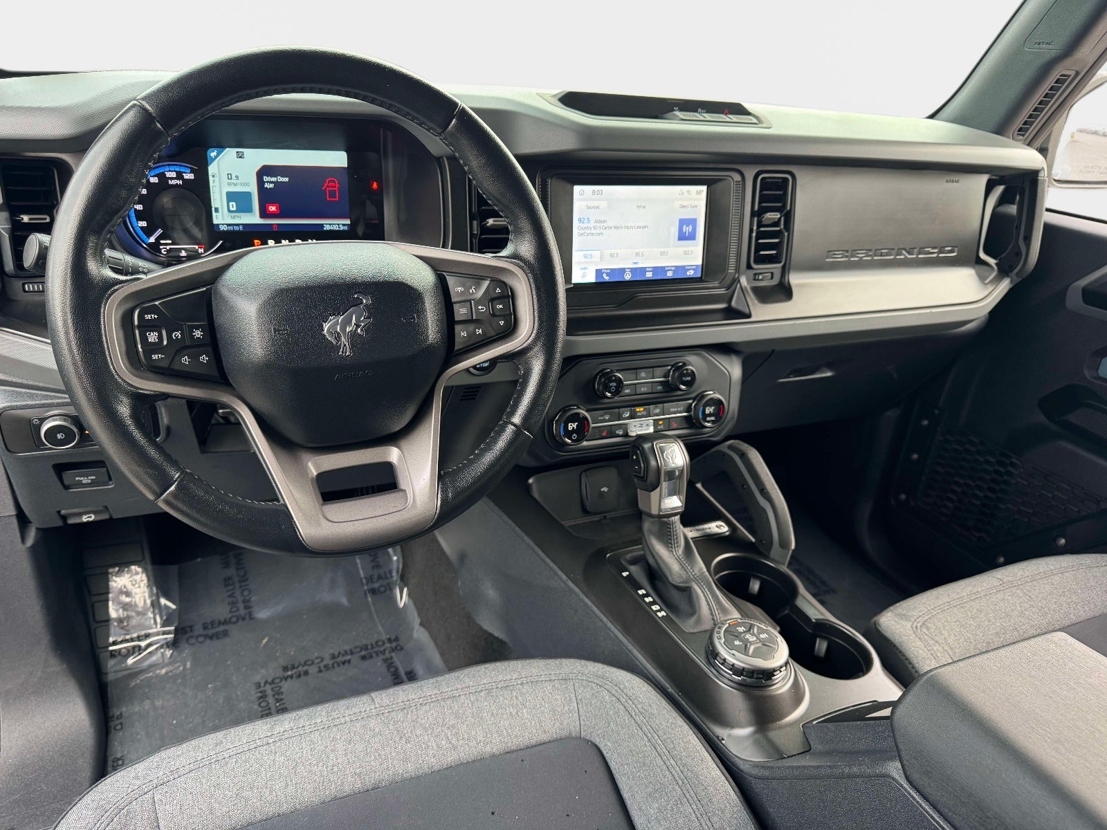 2023 Ford Bronco Big Bend