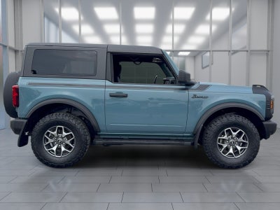 2023 Ford Bronco Big Bend
