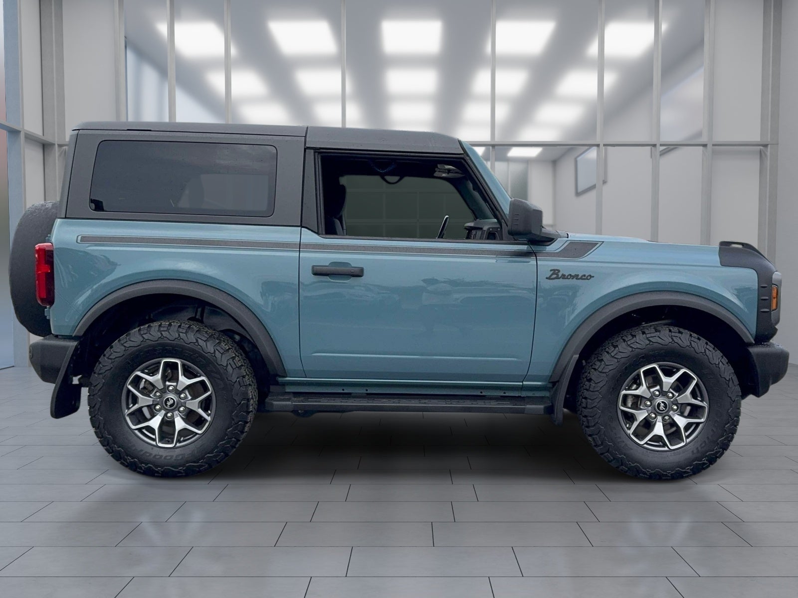2023 Ford Bronco Big Bend