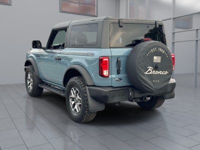 2023 Ford Bronco Big Bend