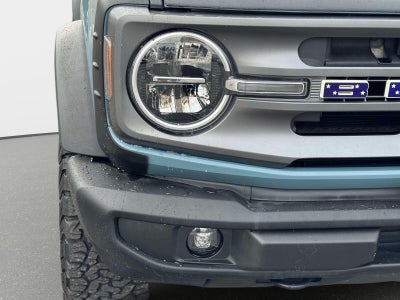 2023 Ford Bronco Big Bend