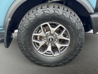2023 Ford Bronco Big Bend