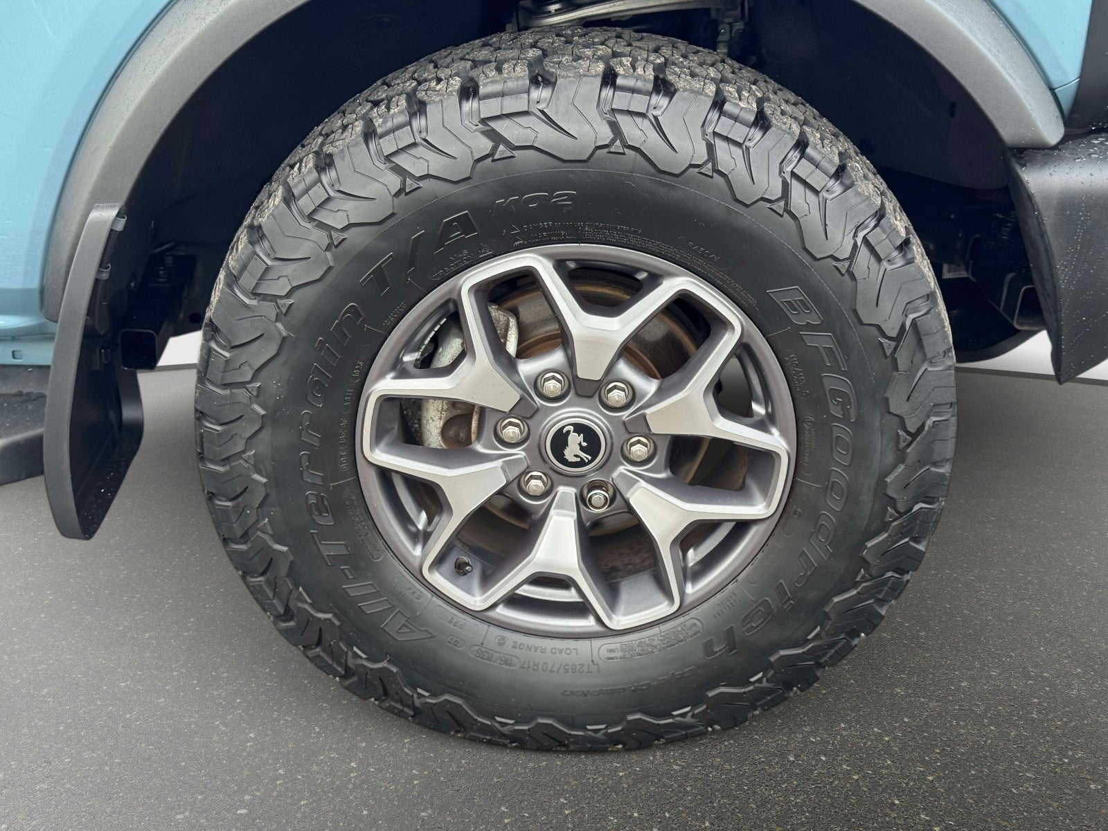 2023 Ford Bronco Big Bend
